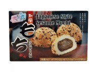 Mochi, ryžové koláčiky so sezamom 210g