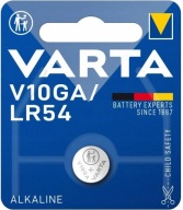 1x alkalická batéria VARTA AG10, L1131, LR1130