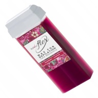 ITALWAX vosková rolka HIGHLY PLASTIC FLEX 100ml RASPBERRY