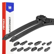 PLOCHÝ BANÁNOVÝ STIERAČ AUTA 53CM 530MM