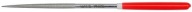 Okrúhly diamantový ihlový pilník 5x180x70 mm YT-6154 YATO