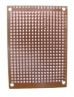 TABUĽKA UNIVERZÁLNA 5X7cm RASTER JEDNOSTRANNÝ 2,54