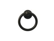 Arte Gildo nábytková úchytka Knocker 43x52mm 09213Z04200.22 Tmavo hnedá