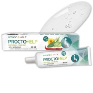 ProctoHELP NATURAL COMFORT Gél s aplikátorom 40 ml