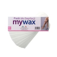 Arco MayWax pásiky na odstraňovanie chĺpkov 40 ks