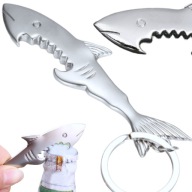 KĽÚČENKA PRE ANGER SHARK FISH OTVÁRAČ DARČEK PRE PRIATEĽA