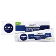 NIVEA MEN Krém na holenie Sensitive, 100 ml