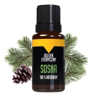 PRÍRODNÝ BOROVICOVÝ ESENCIÁLNY OLEJ AROMATERAPIA 10ml