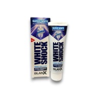 Bieliaca zubná pasta Blanx White Shock 75 ml