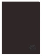 Zápisník A4/60 Rainbow Classic Black Herlitz