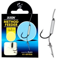 METHOD FEEDER JAXON HÁKY 8 ks No10 Ihla