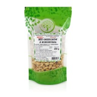 ZMES KEŠU A MLETÝCH ORIEŠKOV S KUKURICOU 450 g