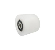 VALEC fi 60, DVOJITÉ LOŽISKO, do 80 kg, priemer 10 mm