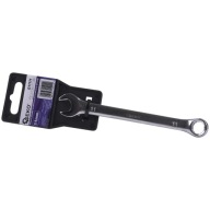 LEŠENÝ ROVNÝ KOMBINOVANÝ KĽÚČ, CHROMOVANÝ CRV 11mm