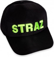 Baseballová čiapka Kostým hasičského zboru