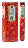 Vonná tyčinka HEM Precious rose 20 ks.