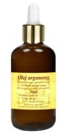 ARGANOVÝ OLEJ 50ml s pipetou - lisovaný za studena