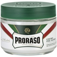 Proraso Refresh krém pred/po holení - krém pred a po holení, 15 ml