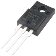 MOSFET N tranzistor STP9NK60ZFP P9NK60ZFP 7A/600V/0,95R /4287