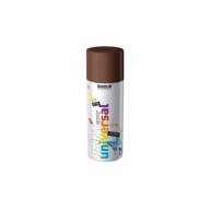 Hnedá emailová farba v spreji 400 ml BIODUR aerosól