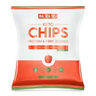 Keto Chips - čerstvá červená paprika 30g