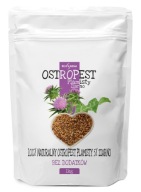Osemená ostropestreca mariánskeho 1kg z Poľska / BIOSWENA
