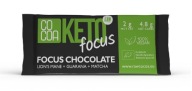 Keto Focus Bio 40 G Čokoláda - KAKAKO