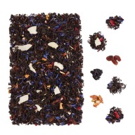 YUNNAN ČIERNY ČAJ 17 MOMENTOV JAR 100G
