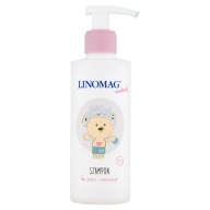 Šampón na vlasy Linomag pre deti a dojčatá
