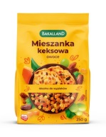 Bakalland koláčová zmes zo sušeného ovocia 250g na ovocný koláč, pečivo, koláče
