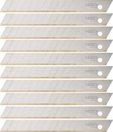 TItánové lámacie čepele 9mm 10 KS NEO 64-220