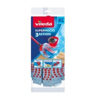 VILEDA NÁHRADNÁ VLOŽKA SUPERMOCIO 3ACTION VELÚR XL