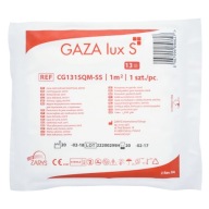 Zarys obálka sterilná gáza Lux S 13 nití 1 ks