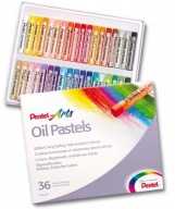 OLEJOVÉ PASTELY 36 FARIEB PHN 36 PENTEL