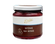 Čerešne na víne 200 g E.Wedel