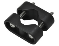 KĽÚČKA PVC, KOĽAJNIČKA UNI 22mm - 02172