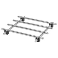 IKEA LAMPLIG stojan na hrnce, varná kanvica