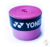 Yonex Overgrip lepkavá tenisová omotávka - malinová farba