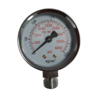 52mm CO2/Ar MANOMETER PRE REDUKTOR S ROTAM. A ZAHREJTE TO.