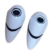 VLASOVÁ ČIAPKA REI AYANAMI ANIME COSPLAY KOSTÝM