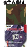 Farba záplat na opravu záplaty bundy: Camo 131