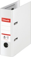 VIAZAČ A5 75mm ŠIROKÝ VYZTUŽENÝ NA DOKUMENTY Esselte No.1 Power WHITE