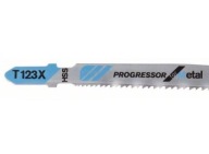 BOSCH PÍLOVÝ LIST NA KOV T 123 XF PLECH