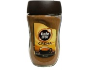 Instantná káva Dor Cafe d'Or Crema 160G