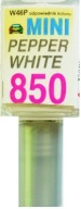 MINI 850 PEPPER BIELY LAK NA ŠKRABINKY ARA