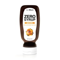 NULOVÝ SIRUP BEZ KALÓRIÍ BEZ CUKRU NA palacinky - GymBeam 320 ml