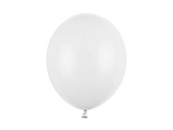 BALÓNY BALÓN SILNÝ BIELY 10 KS 30CM SVADOBNÉ SVADOBNÉ SPOJENIE IHS