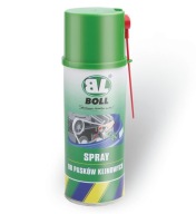 NÁSTROJ NA ÚDRŽBU KLINOVÉHO REMEŇA PRÍPRAVA TEKUTÉ SPREJ 400 ML 001041