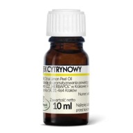 HERBAPOL CITRÓNOVÝ OLEJ 10 ml