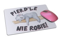 Podložka pod myš FUNNY leňochov memy
